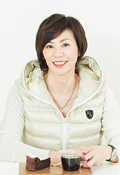 陣内貴美子【スポーツジャーナリスト、元バドミントン選手(ヨネックス所属)
