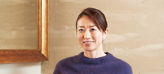 田中雅美【スポーツコメンテーター/オリンピック水泳メダリスト】