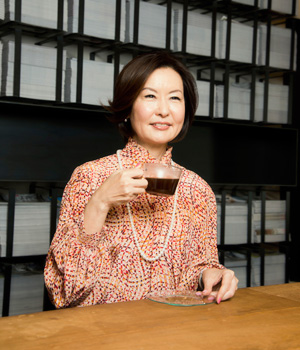 倉田真由美(美容ジャーナリスト)