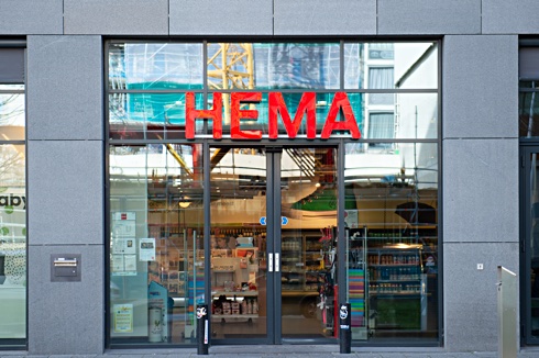 オランダ:HEMA(ヘマ)